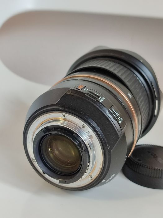 Obiectiv Tamron 24-70 f2.8 VC, montura Nikon