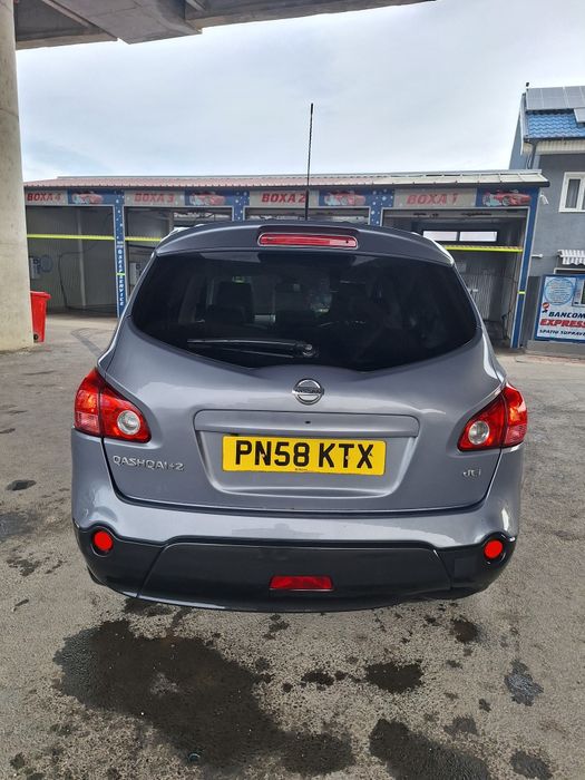 Piese nissan qashqai +2  2.0 dci