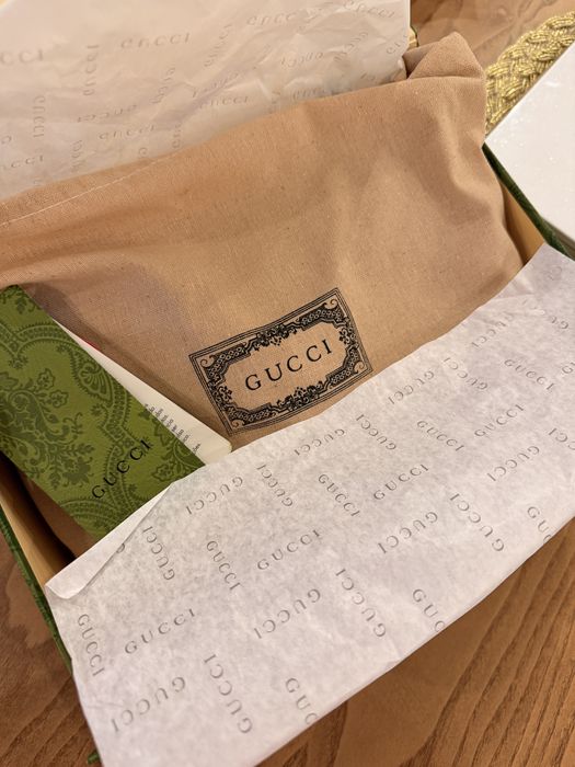 Дамска чанта  в стил  Gucci Marmont