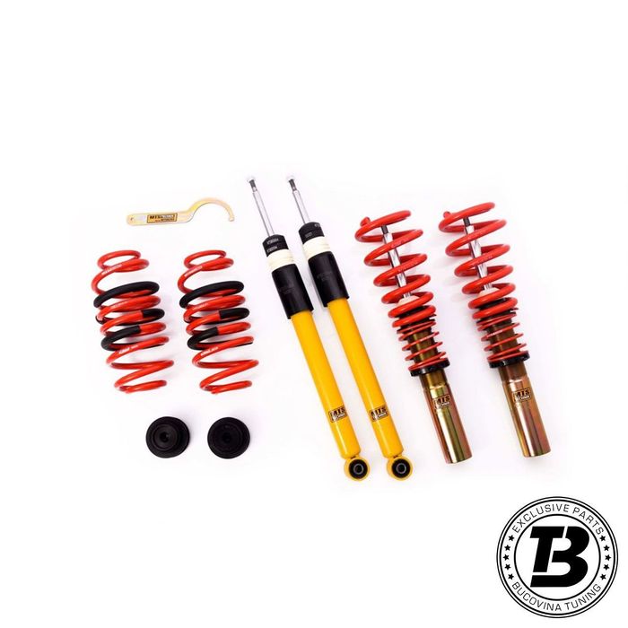 Suspensie Sport Reglabila compatibila cu Audi A7 4G MTS Street