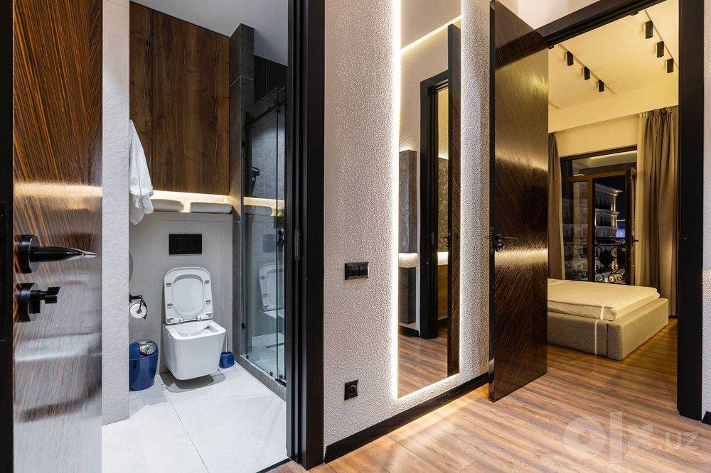 В аренду уютная 2-комнатная квартира в ЖК Boulvard "Residence"
