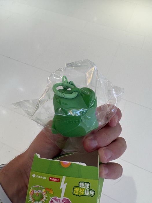 Duolingo Blind box - оригинал