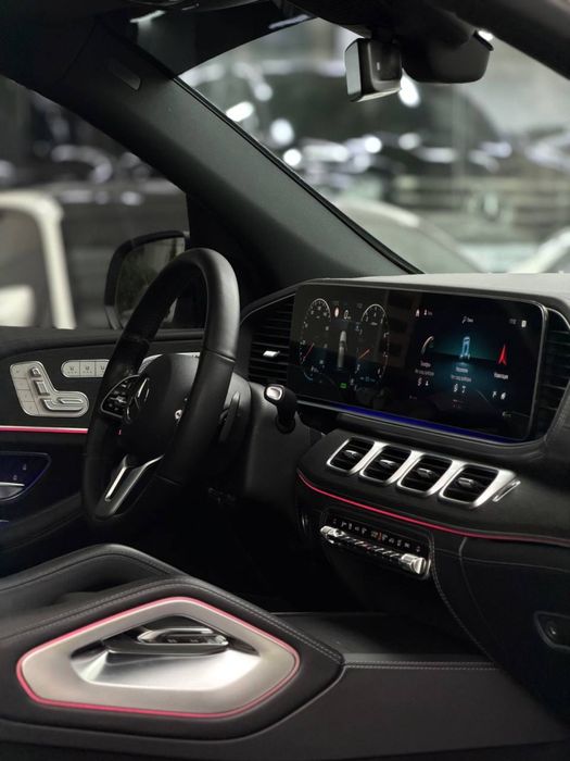 Mercedes-Benz GLE 450