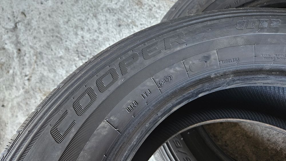 2бр гуми 225 65 16С дот 22 купър cooper