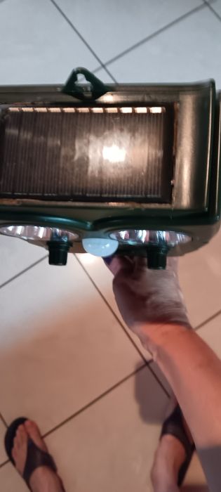 Уред за гонене на птици