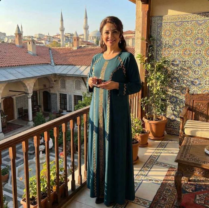 Yangi ko'ylak sotiladi