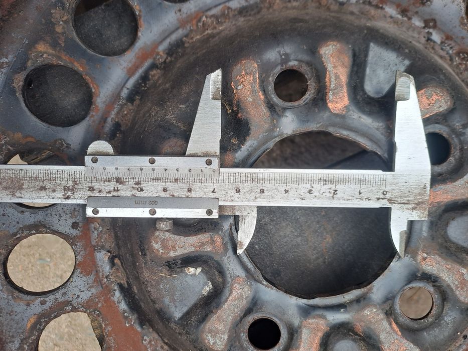 15" 5X115mm GM, джанти 5х115мм