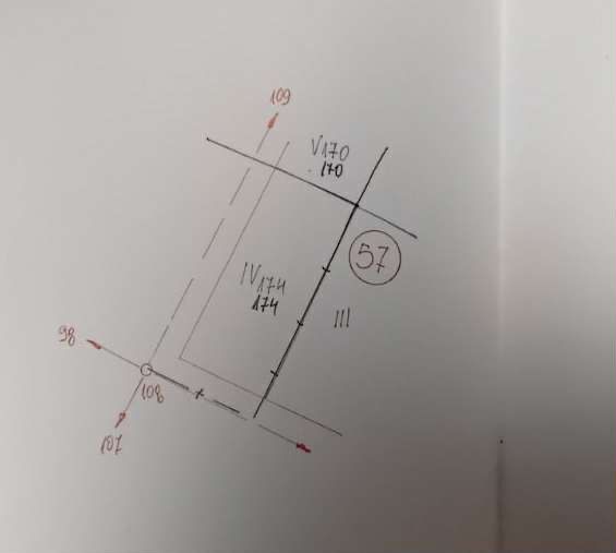 Продава се Парцел в с. Доганово, Област София-област - 575 кв.м за 122 €/кв.м - Снимка #1