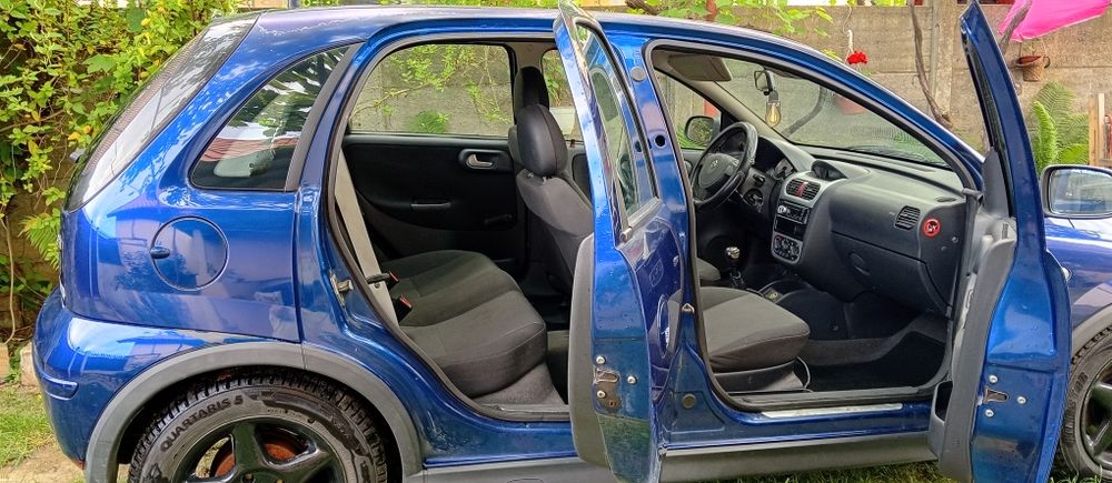 Vând Opel corsa 1.3 diesel