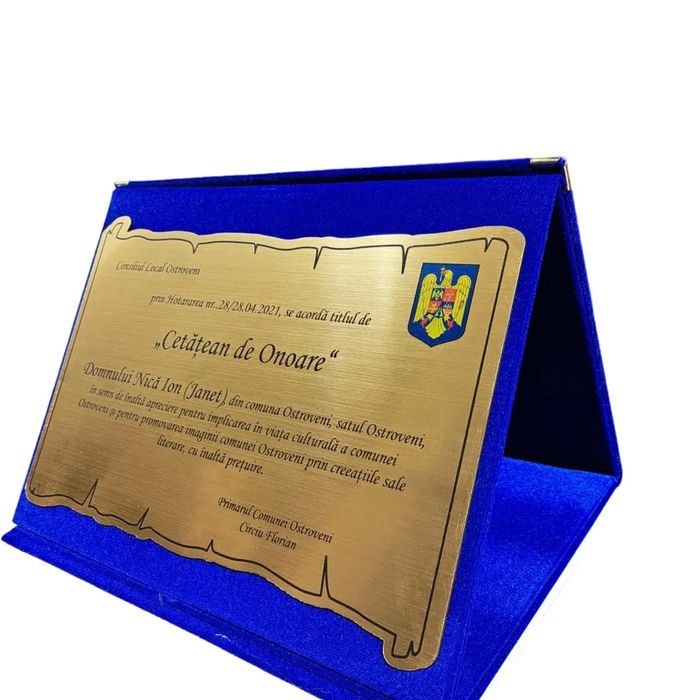 Mapa plus a4 cu trepied