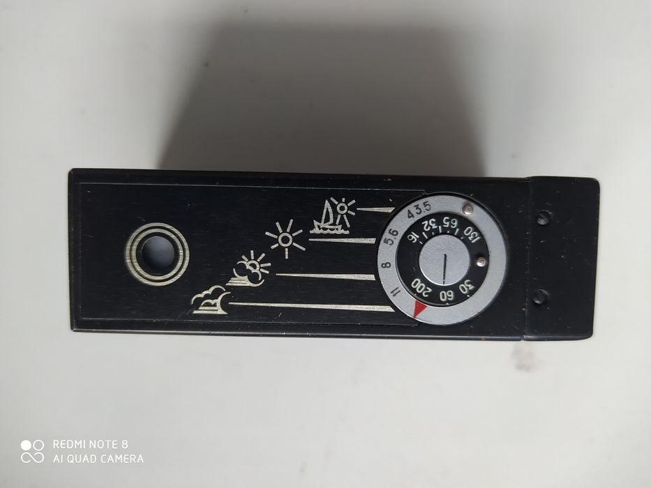 Фотоаппарат раритет