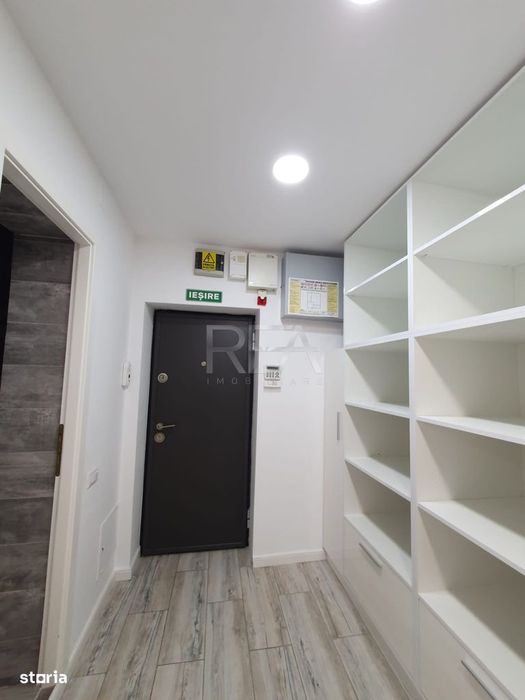 Spatiu de birou | Baba Novac | Renovat | Sistem de alarma