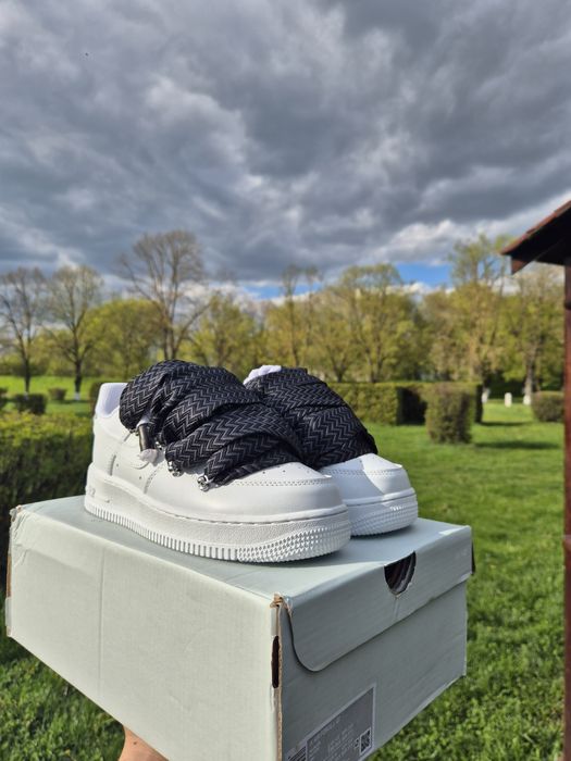 Nike air force 1 rope lanvin