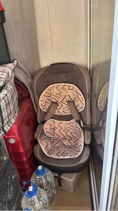 Детское автокресло