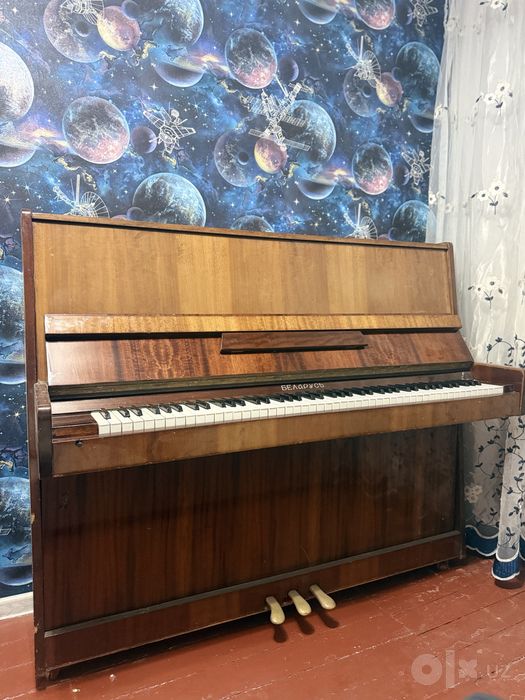 Pianino Nomi Belarus