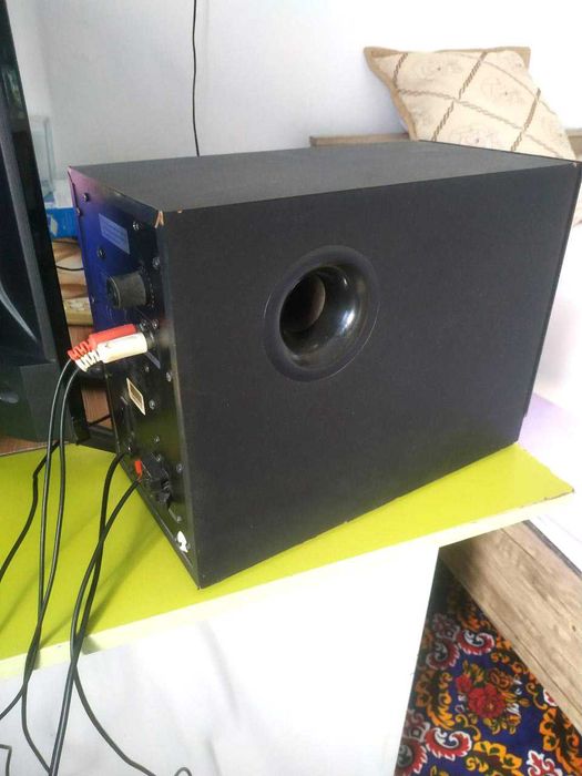 Microlab kalonka sotiladi