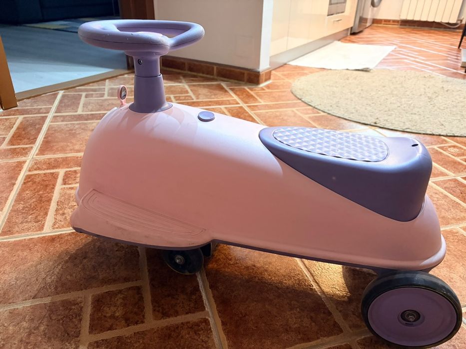 Bicicleta + Scuter Muzical