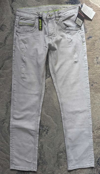 НОВИ  Оригинални Мъжки дънки Denim