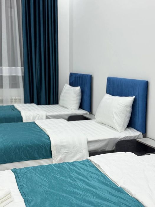 Mehmonxona / Hostel / Гостиница