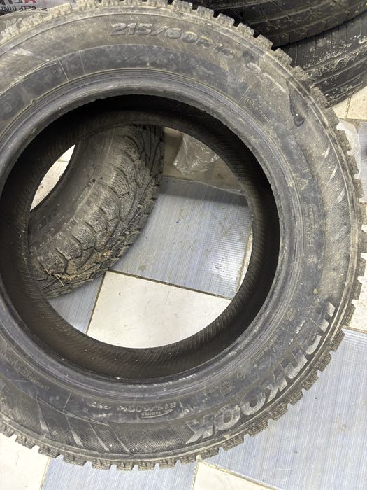 продам зимние шины