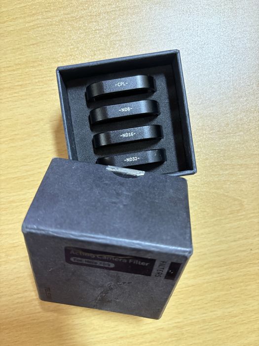 Набор фильтров TELESIN GP-FLT-903