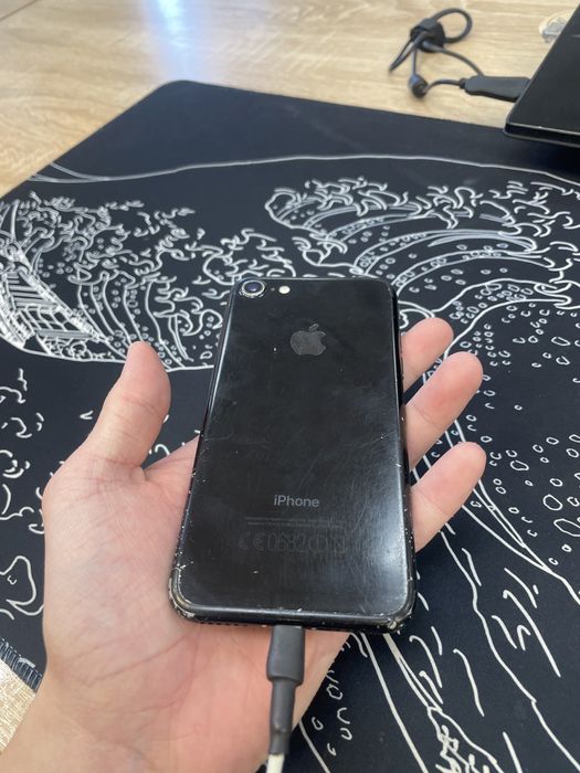 Iphone 7 скрыто разблокированный