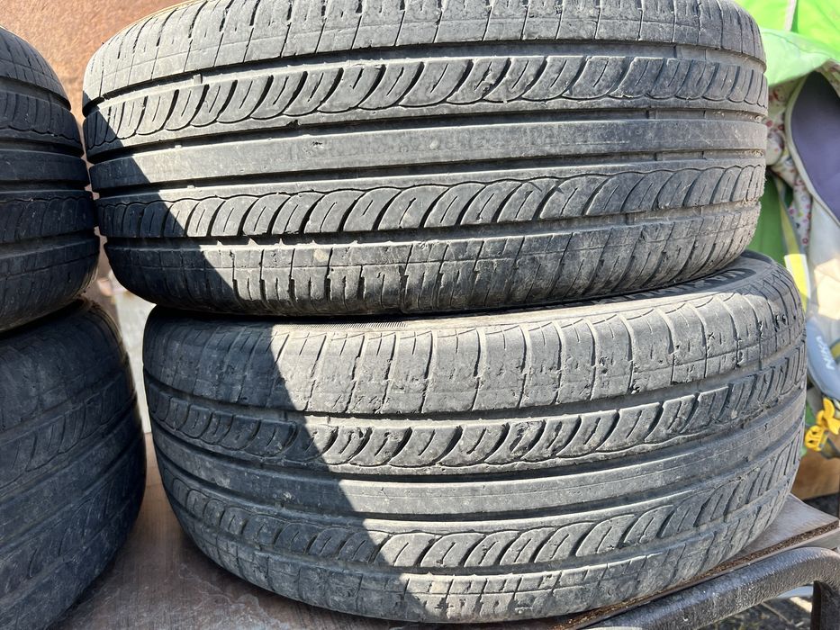 Продам летнюю резину