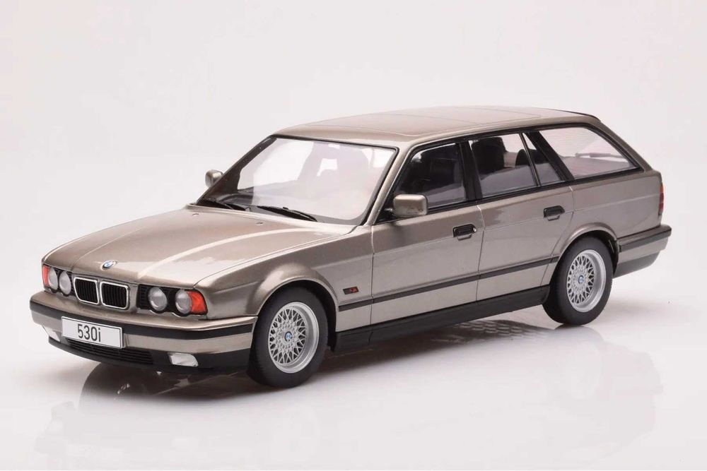 BMW 530i (E34)- Мащаб 1:18