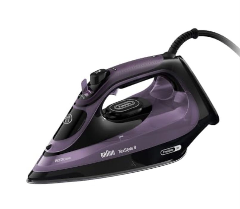 Парна ютия raun TexStyle 9 SI9661VI