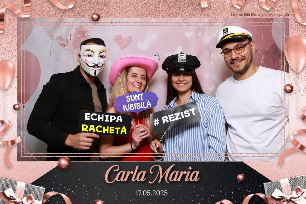 Cabina foto Nostalgia de inchiriat