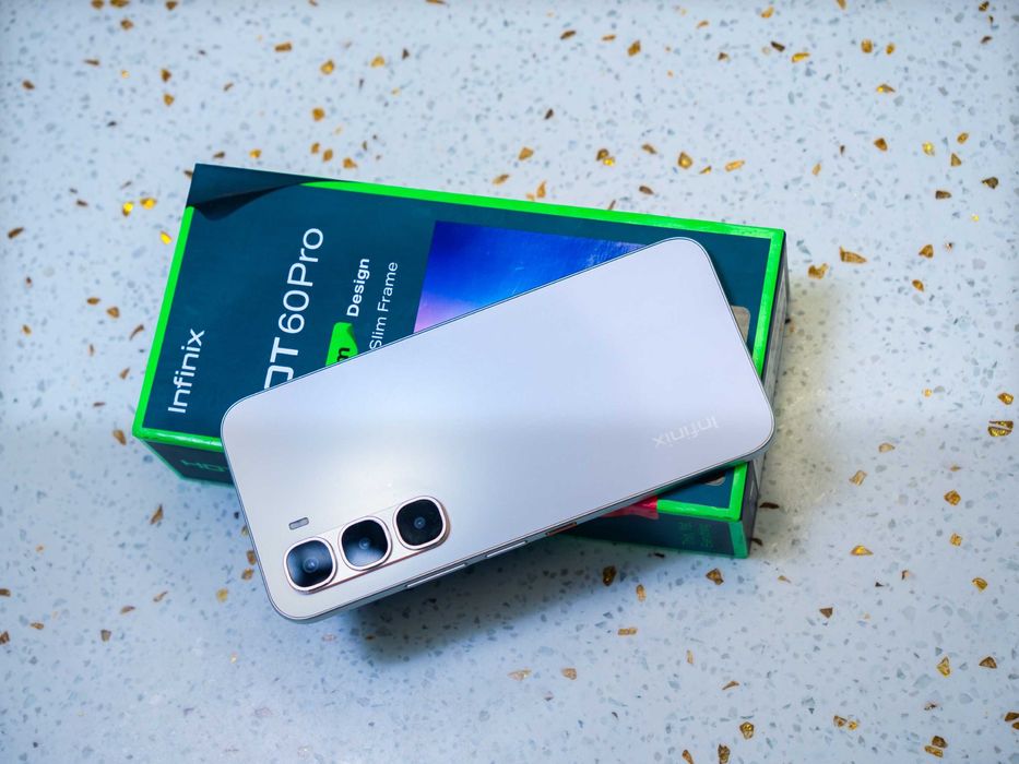 YENGI ! Infinix Hot 60 Pro (8+8/256Gb) | Dostavka !