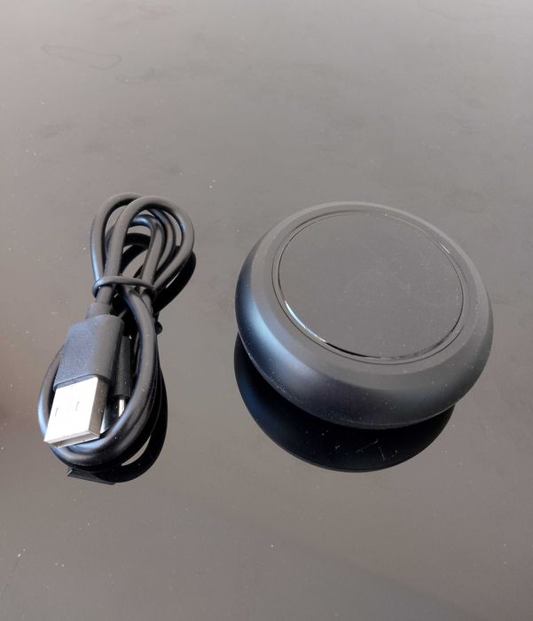 Tuya WiFi Smart Инфрачервено универсално дистанционно управление