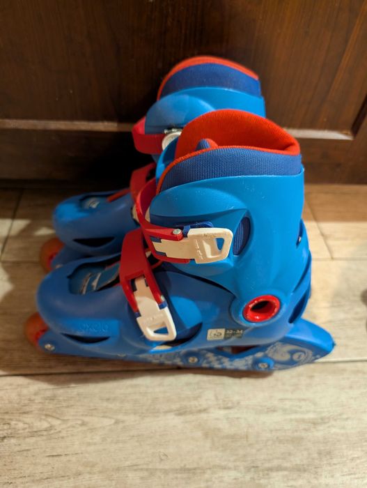 Patine cu rotile 34-36