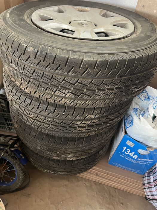 Шины диски на хайс