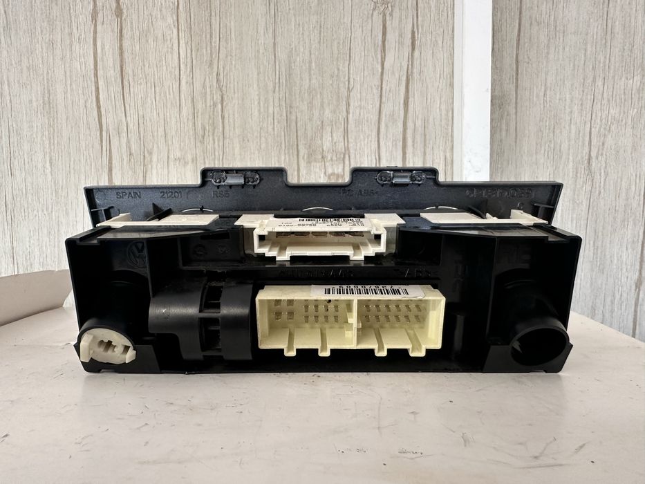 Управление климатик за Фолксваген Поло 6R след 2009г!