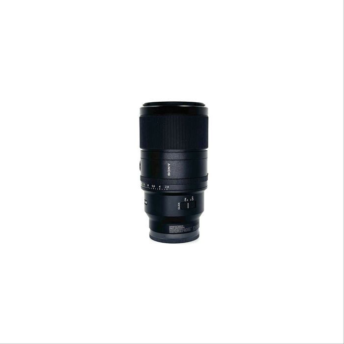 Sony 100mm F2.8 GM OSS Macro 1:1 - Ca nou ! Factura - Garantie 3 luni !