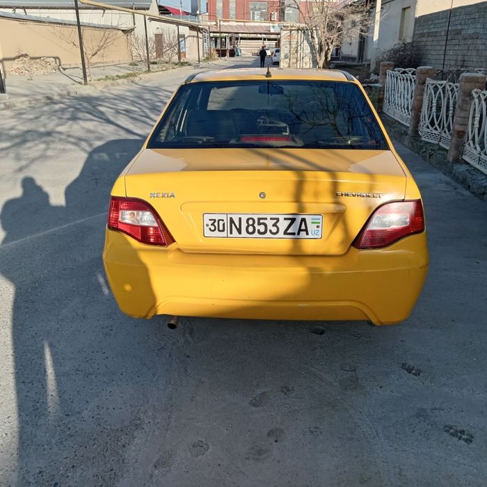 Nexia 2 ijaraga beraman samarqand shaharga