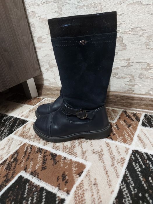 Сапоги детские для девочки