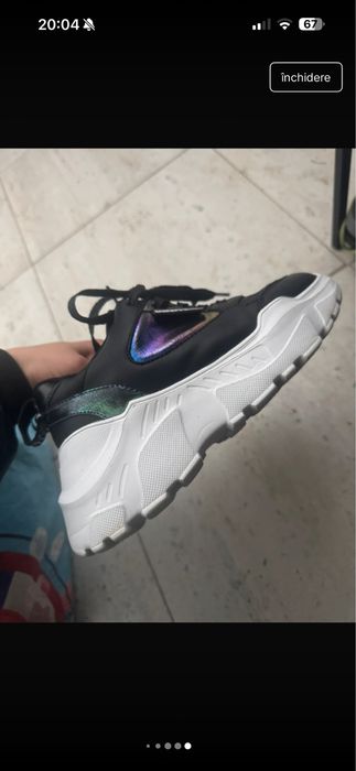 Adidasi versace jeans originali