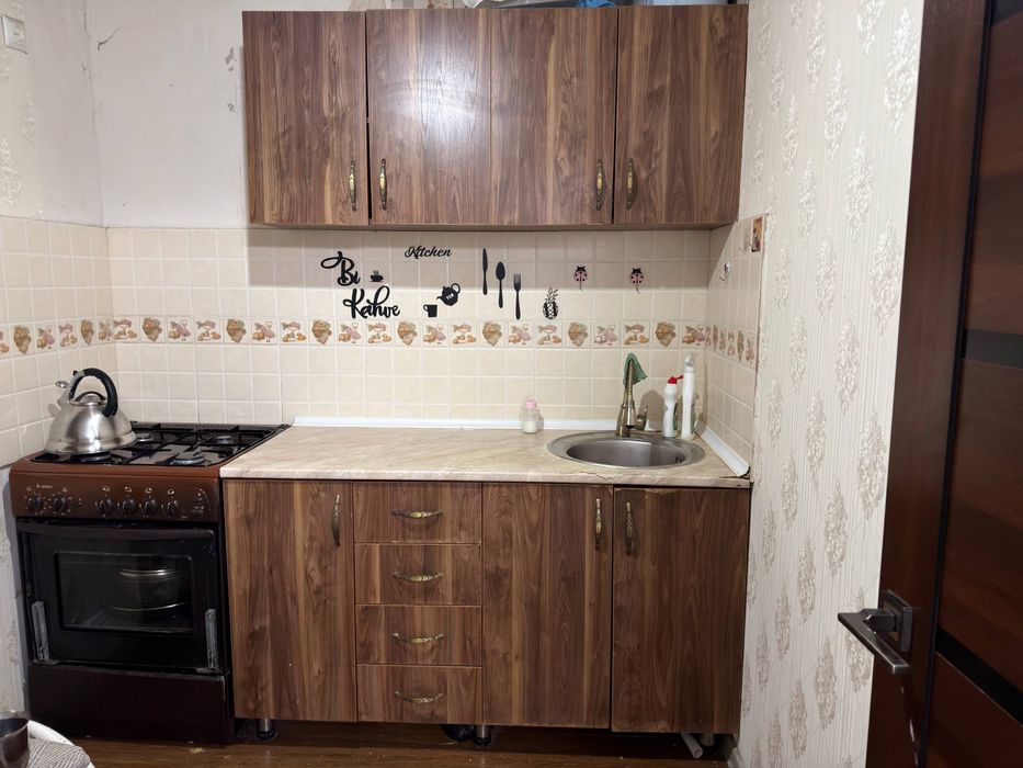 Сдается 2-х комн. в аренду Ялангач.