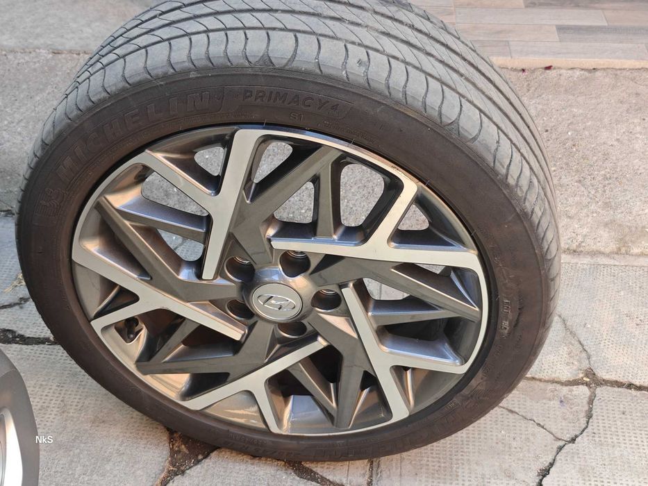Jante originale Hyundai Kona 18" 52910-CM300 7.5J ET50 5x114.3