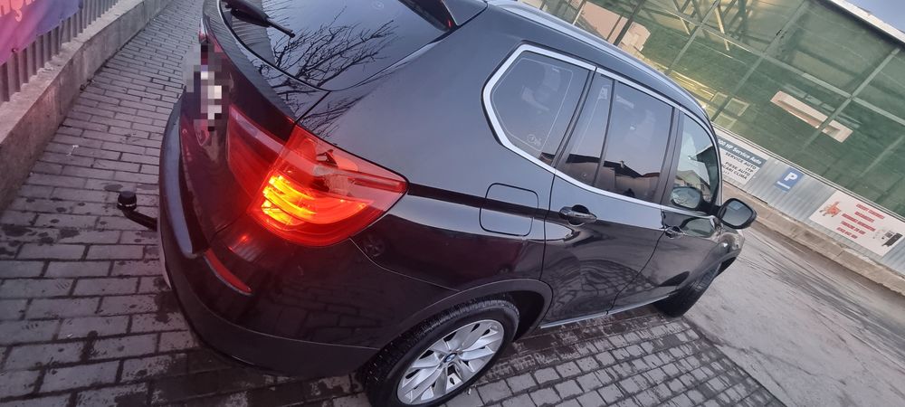 BMW X3 2011 — imagine 4