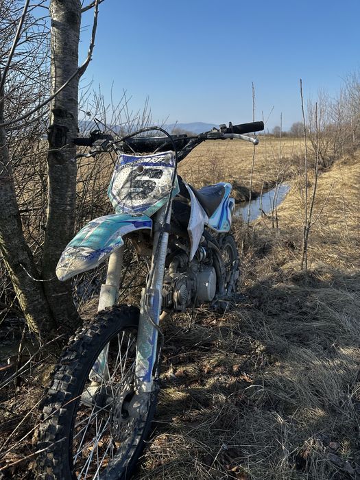 Rfz cross 140 cc