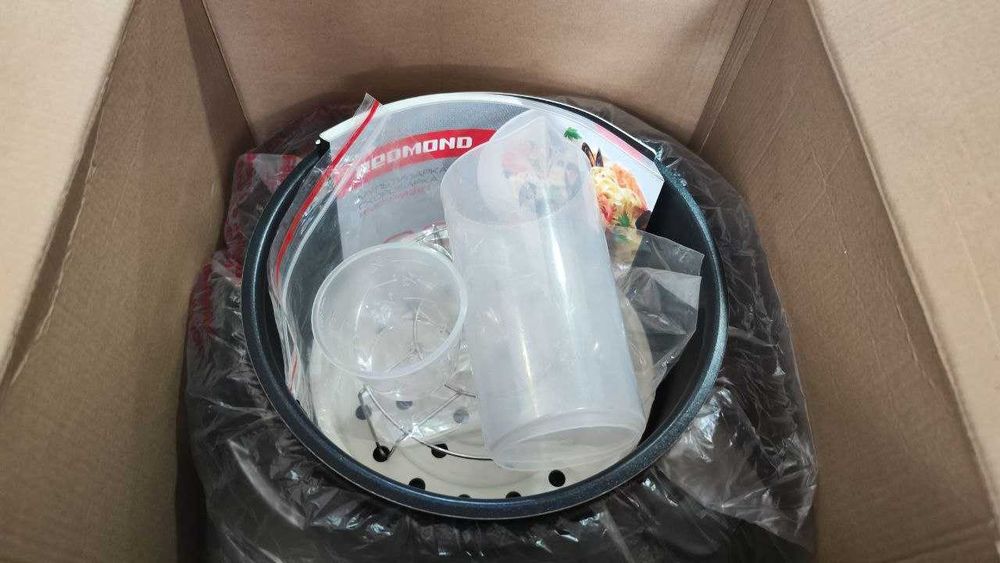 Продам мультиварку-скороварку(оригинал)