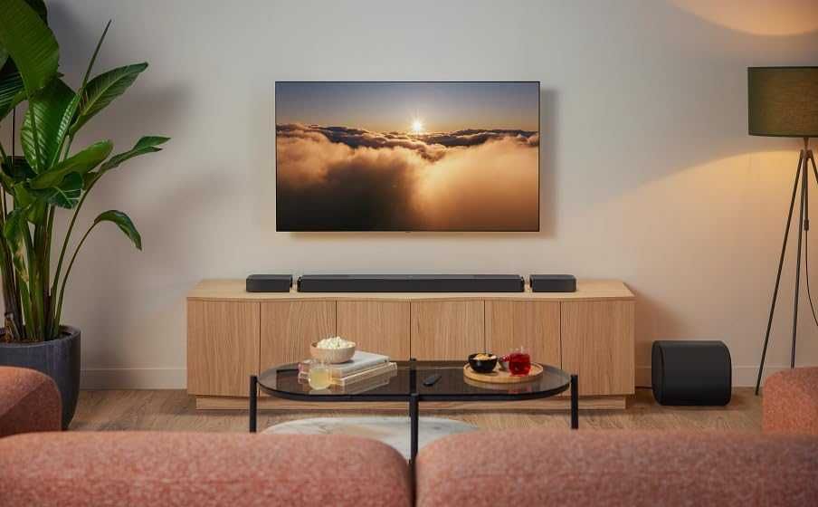 Нова Саундбар Система JBL BAR 1300 MK2, 11.1.4, 2 години Гаранция, WI-FI, Безжичен Субуфер, Мощност 2470 W, Bluetooth, Dolby Atmos