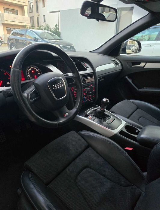 AUDI A4 Avant 2009 — imagine 4
