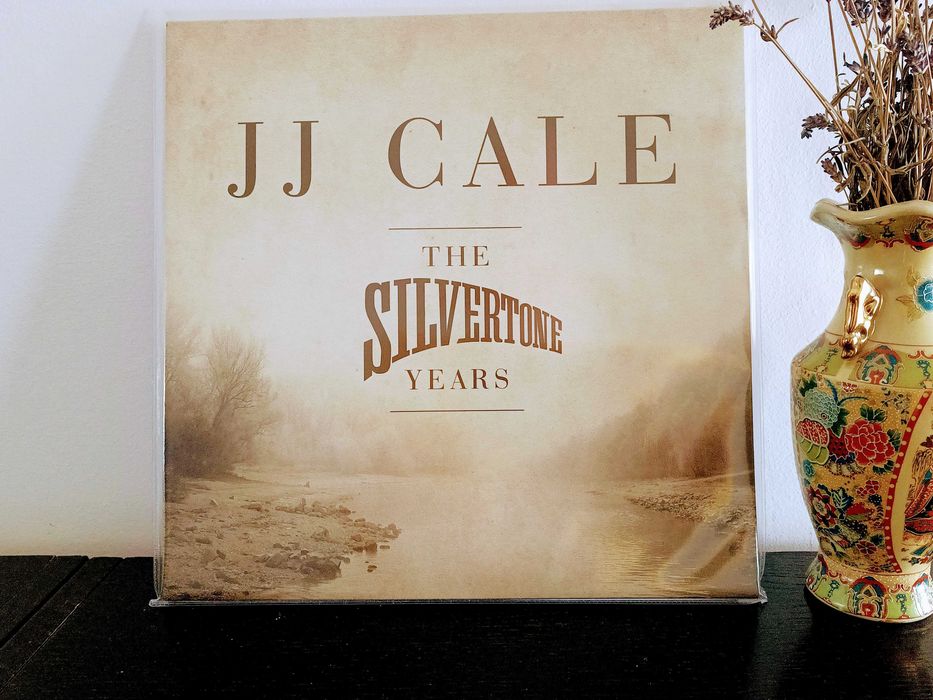 Discuri vinil J. J. CALE, 2 albume/impecabile