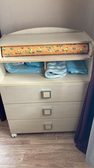 Комод пеленальный