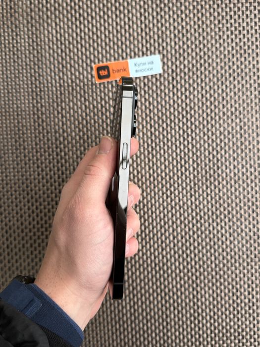 100% БАТЕРИЯ! 256Gb*ЛИЗИНГ*/ iPhone 14 Pro Max Space Black