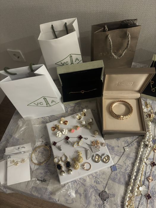 Все украшения по акция